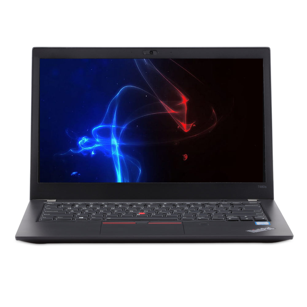 Buy online Lenovo ThinkPad T480s refurbished laptops