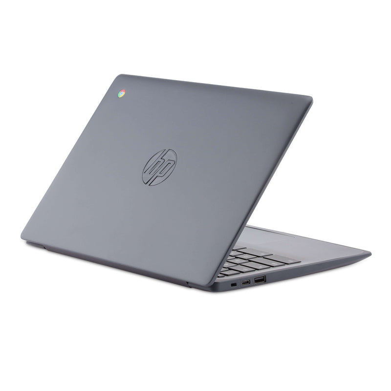 T-Comp Chromebook 11A G8 front view highlighting keyboard and screen