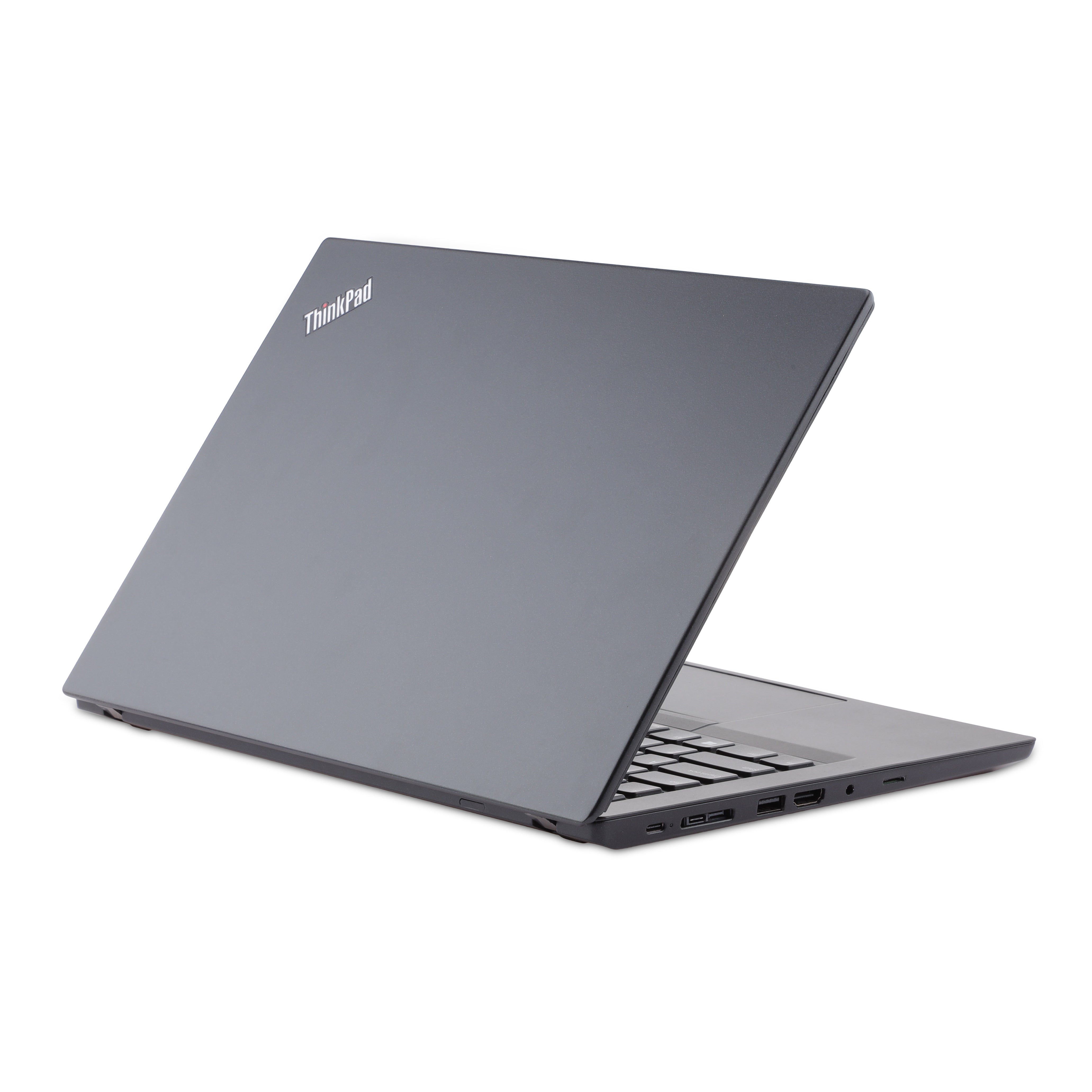 ThinkPad T490: Intel Core i5, 8th Gen, 8GB RAM, 256GB SSD