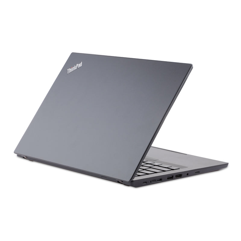 ThinkPad T490: Intel Core i5, 8th Gen, 16GB RAM, 256GB SSD