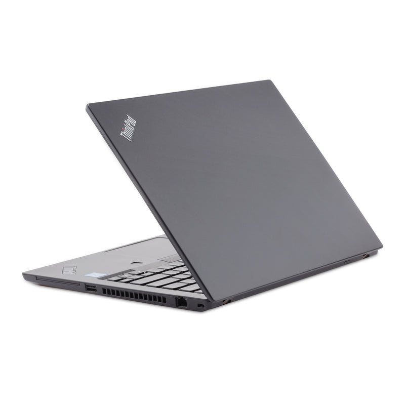 ThinkPad T490: Intel Core i5, 8th Gen, 16GB RAM, 256GB SSD