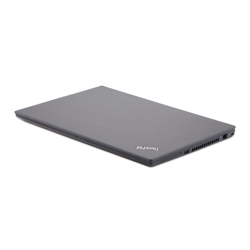 ThinkPad T490: Intel Core i5, 8th Gen, 16GB RAM, 256GB SSD