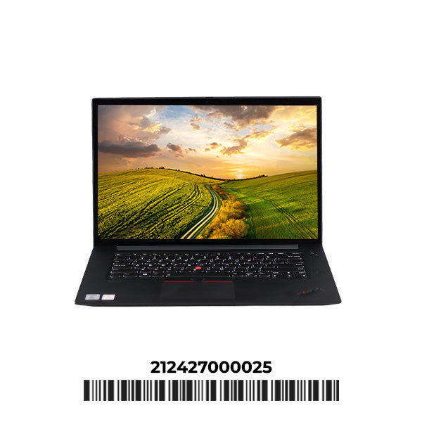 THINKPAD P1 GEN 3