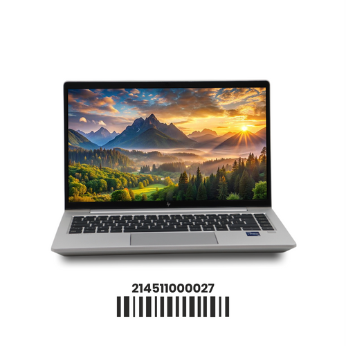 HP ELITEBOOK 640 G10 : 13th Gen i5, 16GB RAM, 512GB SSD, SN:00027