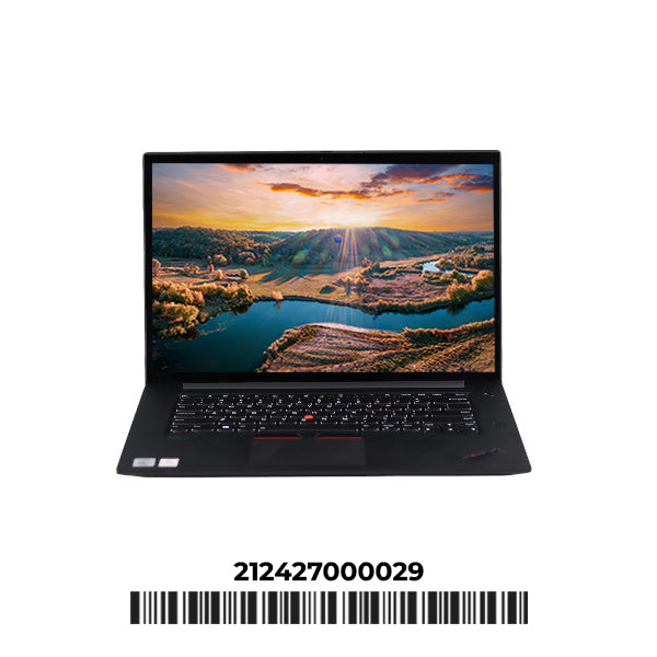 THINKPAD P1 GEN 3