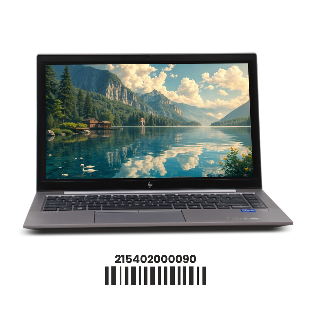 HP ZBOOK FIREFLY G8: 11th Gen i7, 16GB RAM, 256GB SSD, SN:00090