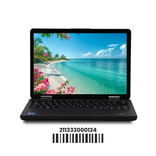 LENOVO THINKPAD 11E YOGA GEN 6: 8th Gen Intel Core M3, 8GB RAM, 256GB SSD, SN:00124
