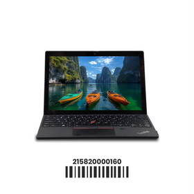 LENOVO THINKPAD X12 DETACHABLE GEN 1: 11th Gen i5,  16GB RAM, 256GB SSD, SN:00160