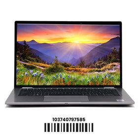 DELL LATITUDE 7410 Intel Core i7, 10th Gen, 32GB RAM, 256GB SSD