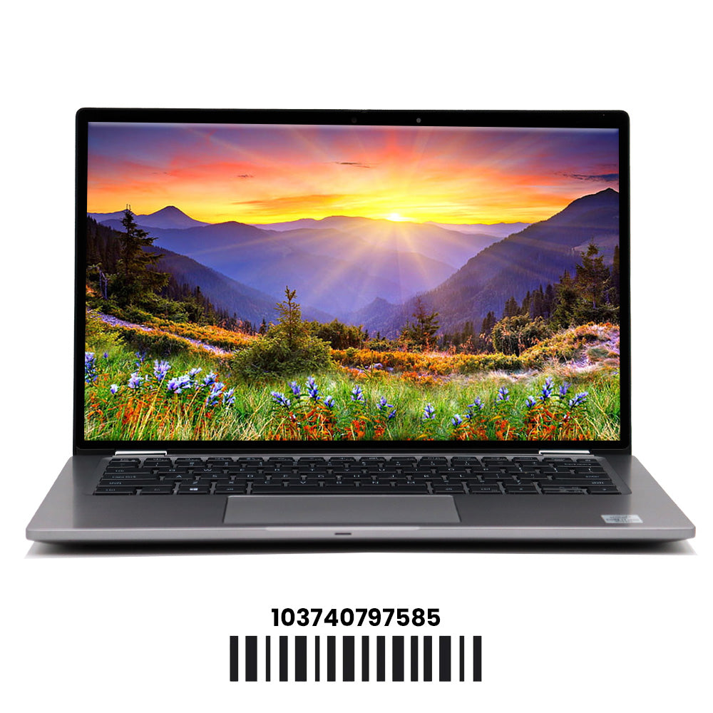 DELL LATITUDE 7410 Intel Core i7, 10th Gen, 32GB RAM, 256GB SSD