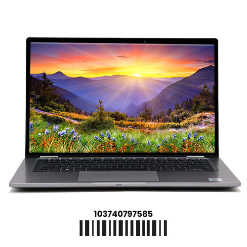 DELL LATITUDE 7410 Intel Core i7, 10th Gen, 32GB RAM, 256GB SSD