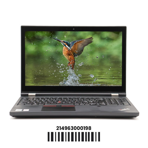 Lenovo ThinkPad P15 Gen 1 Gen: 10th, 64GB RAM, 2048 GB SSD