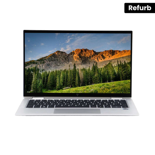 HP ELITEBOOK X360 1030 G7: Intel Core i7, 10th Gen, 16GB RAM, 256GB SSD