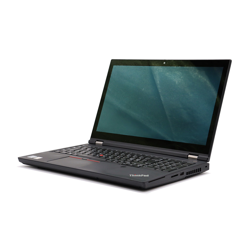 Lenovo ThinkPad P15 Gen 1 Gen: 10th, 64GB RAM, 2048 GB SSD