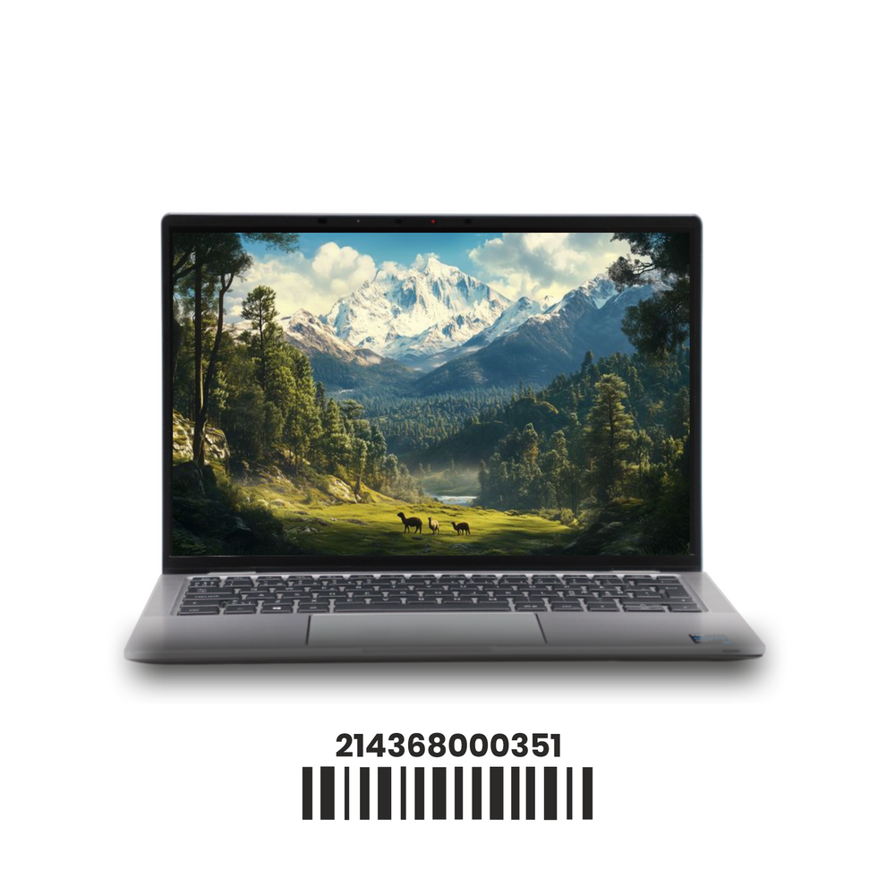 Dell LATITUDE 9420: 11th Gen i7, 16GB RAM, 512GB SSD, SN:00351