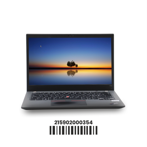 LENOVO THINKPAD T14S GEN 2I: 11th Gen i5, 16GB RAM, 256GB SSD, SN:00354