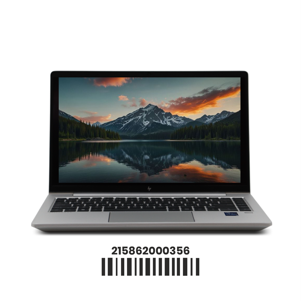 HP ELITEBOOK 640 G10 : 13th Gen i5, 16GB RAM, 512GB SSD, SN:00356