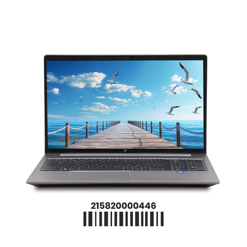 HP ZBOOK POWER 15.6 INCH G8 MOBILE WORKSTATION PC: 11th Gen i7, 32GB RAM, 1024GB SSD, SN:00446