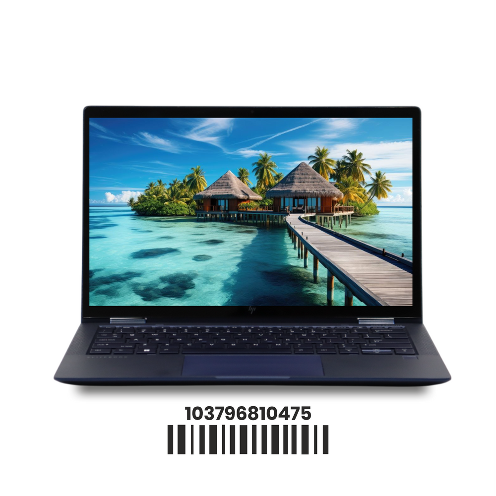 HP ELITE DRAGONFLY G2: 11th Gen i7, 32GB RAM, 1024GB SSD, SN:10475