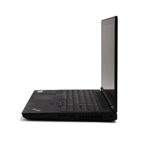 Lenovo ThinkPad P15 Gen 1 Gen: 10th, 64GB RAM, 2048 GB SSD