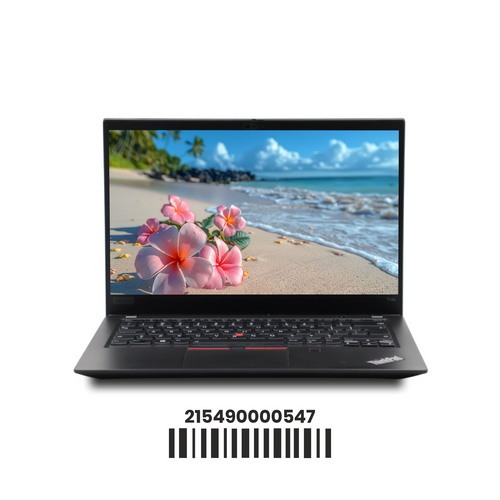 LENOVO THINKPAD T14S GEN 1: AMD RYZEN 7 PRO, 16GB RAM, 256GB SSD, SN:00547
