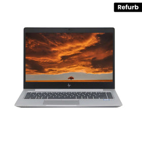 EliteBook 840 G6: Intel Core i5, 8th Gen, 8GB RAM, 256GB SSD