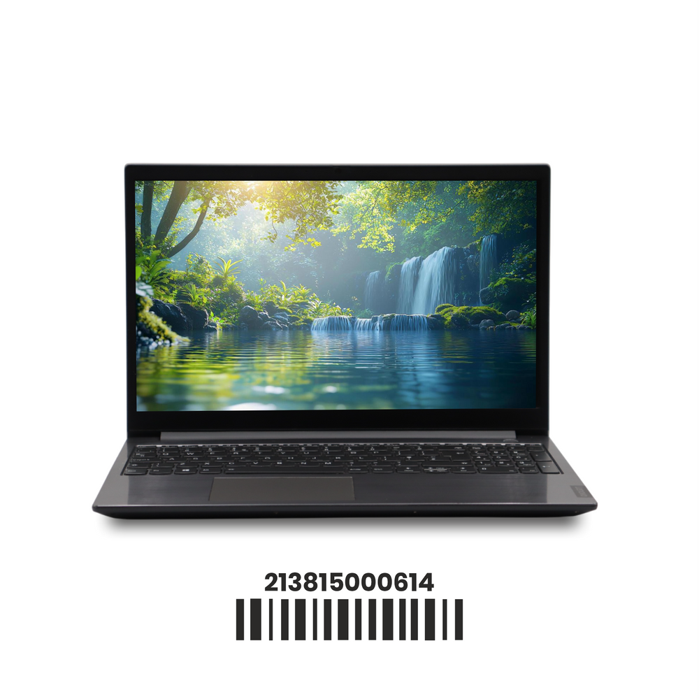 LENOVO THINKBOOK 15-IIL: 10th Gen i5, 8GB RAM, 256GB SSD, SN:00614