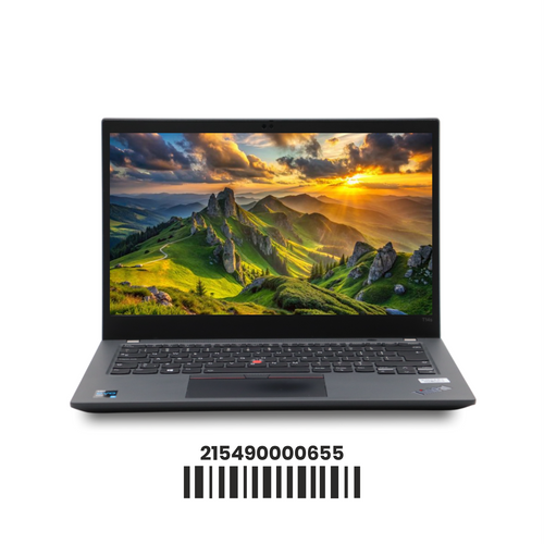 LENOVO THINKPAD T14S GEN 2I: 11th Gen i7, 16GB RAM, 512GB SSD, SN:00655