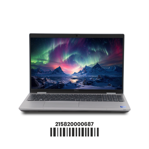 Dell PRECISION 3561: 11th Gen i7,  16GB RAM, 512GB SSD, SN:00687