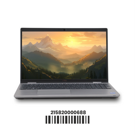 Dell PRECISION 3561: 11th Gen i7,  16RAM, 512GB SSD, SN:00688