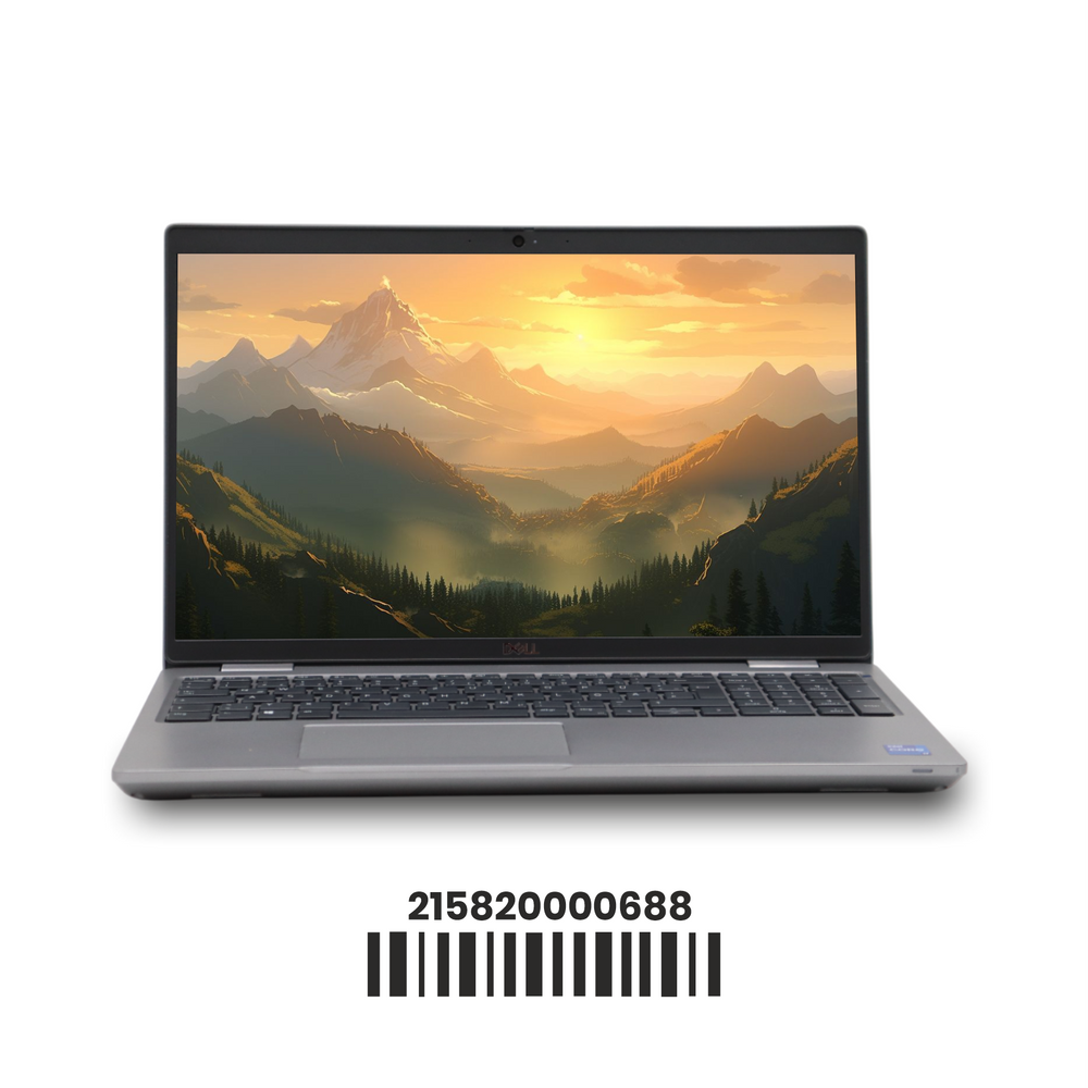 Dell PRECISION 3561: 11th Gen i7,  16RAM, 512GB SSD, SN:00688