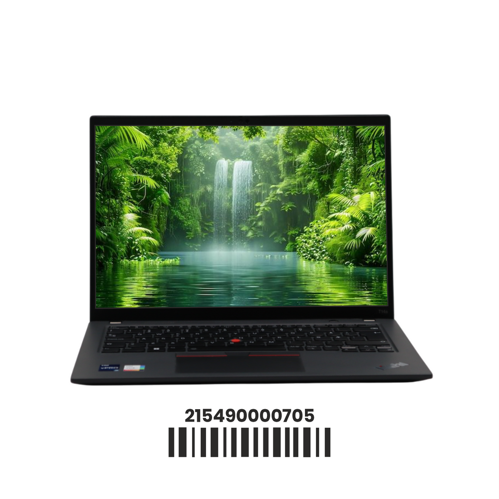 LENOVO THINKPAD T14S GEN 3: 12th Gen i7, 32GB RAM, 256GB SSD, SN:00705