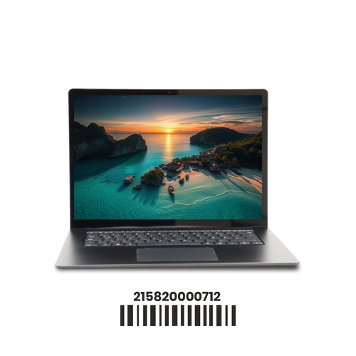 Microsoft Surface Laptop 4: 11th Gen i7, 16GB RAM, 256GB SSD, SN:00712
