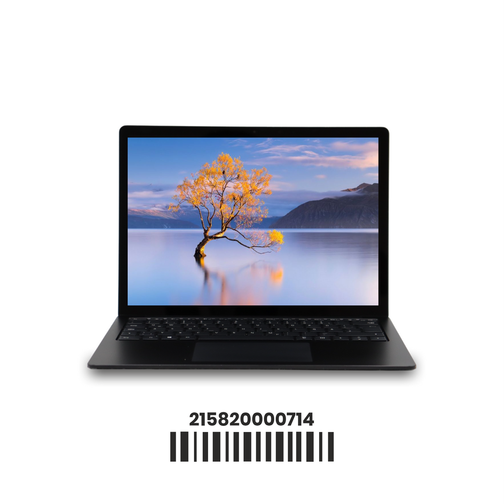 MICROSOFT CORPORATION Surface Laptop 4: 11th Gen i7, 16GB RAM, 256GB SSD, SN:00714