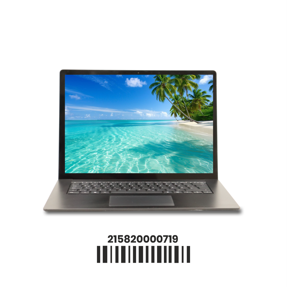 Microsoft Surface Laptop 4: 11th Gen i7, 16GB RAM, 256GB SSD, SN:00719