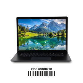 Microsoft Surface Laptop 4 : 11th Gen i7, 16GB RAM, 256GB SSD, SN:00720