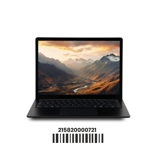Microsoft Surface Laptop 4: 11th Gen i7, 16GB RAM, 256GB SSD, SN:00721