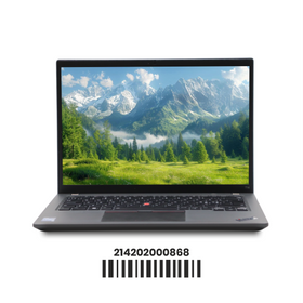 Lenovo ThinkPad T14 Gen 3: 12th Gen i5, 16GB RAM, 256GB SSD, SN:00868