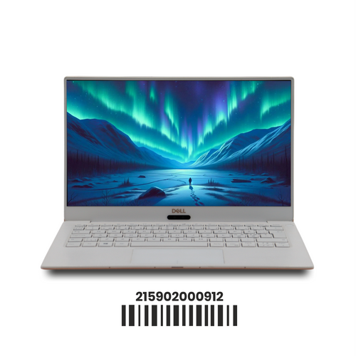Dell XPS 13 9370: 8th Gen i7, 16GB RAM, 512GB SSD, SN:00912