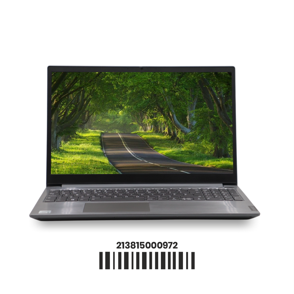 Lenovo THINKBOOK 15-IIL: 10th Gen i5, 16GB RAM, 256GB SSD, SN:00972