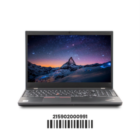 LENOVO THINKPAD P15V GEN 1: 10th Gen i7, 32GB RAM, 1024GB SSD, SN:00991