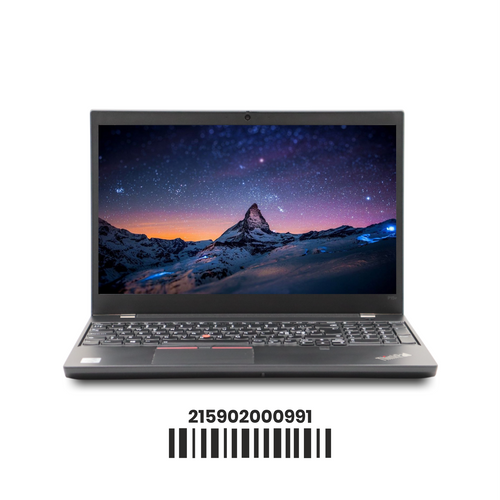 LENOVO THINKPAD P15V GEN 1: 10th Gen i7, 32GB RAM, 1024GB SSD, SN:00991