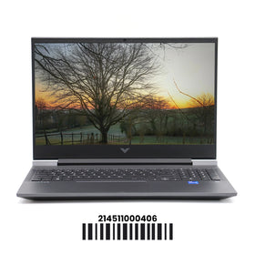 HP Victus 16 D0XXX: Intel Core i7, 11th Gen, 16GB RAM, 512GB SSD