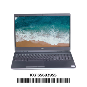 Dell Precision 7550