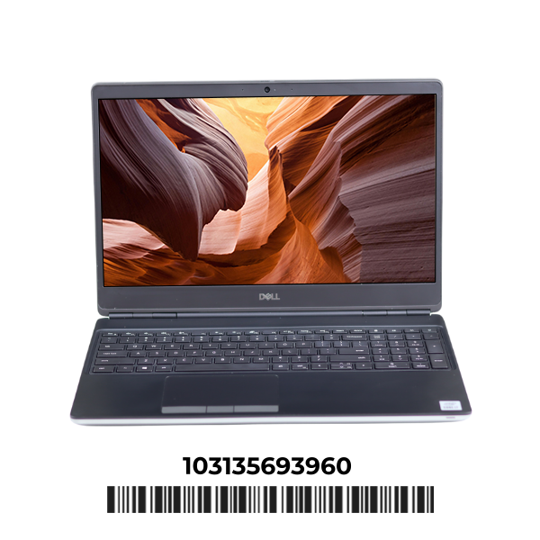 Dell Precision 7550