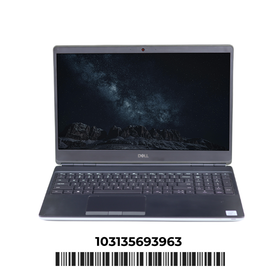 Dell Precision 7550