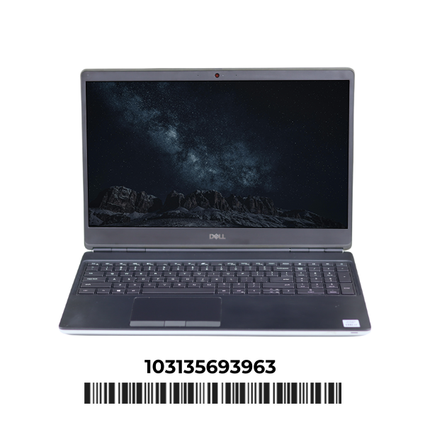 Dell Precision 7550