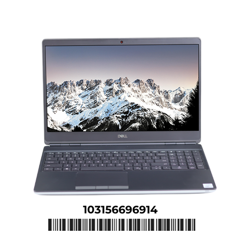 Dell Precision 7550