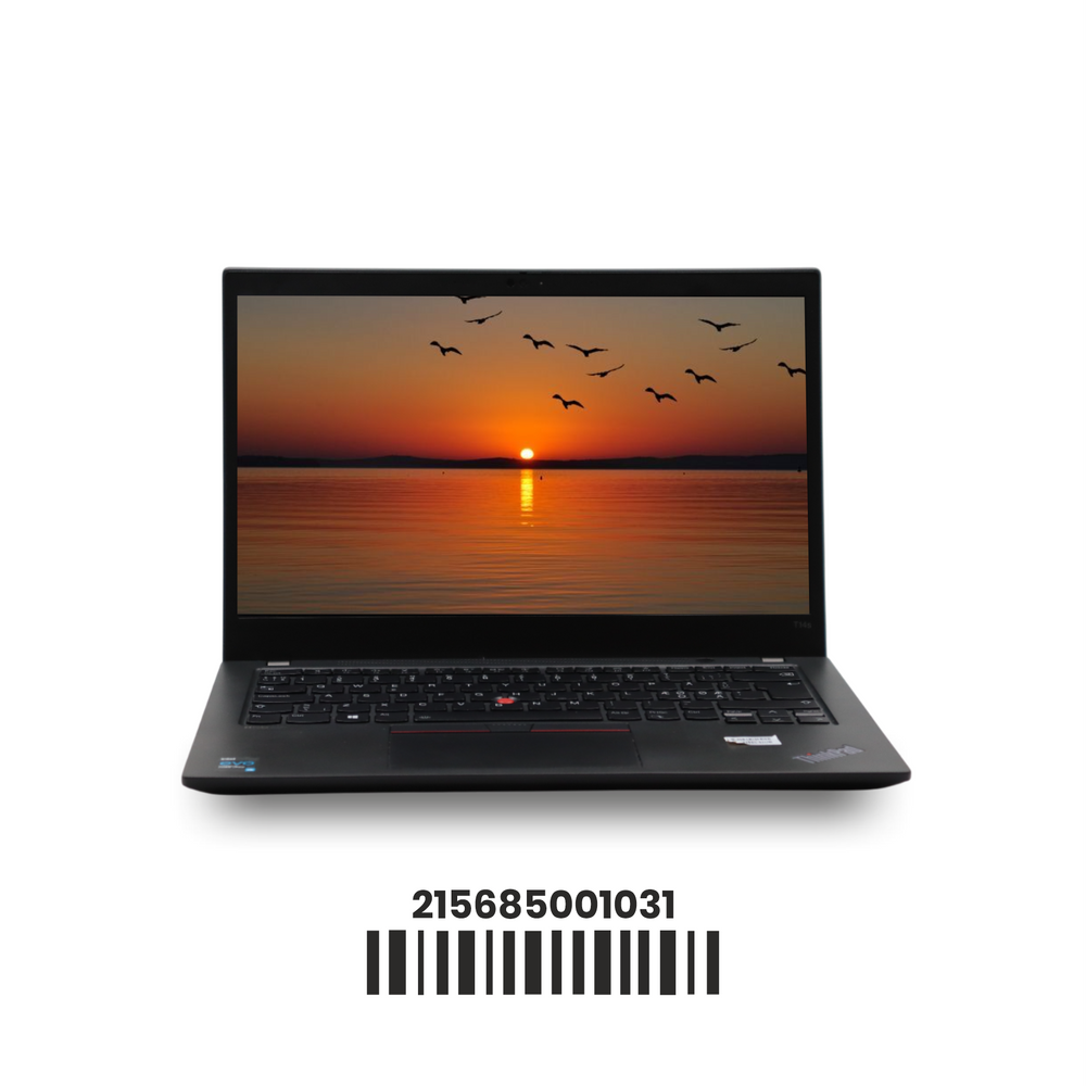 LENOVO THINKPAD T14S GEN 2I: 11th Gen i5, 16GB RAM, 256GB SSD, SN:01031