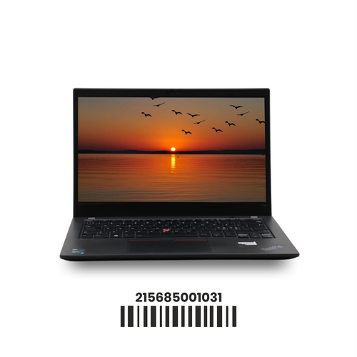 LENOVO THINKPAD T14S GEN 2I: 11th Gen i5, 16GB RAM, 256GB SSD, SN:01031